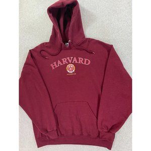 Jerzees Maroon Hoodie